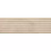 Плитка настенная R693 Terracruda Sabbia Struttura Verso 3D Rett. 40x120 Ragno