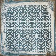 Декор Decocer Toscana Deco Blue 20x20