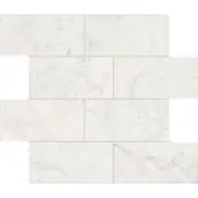 Декор Floor Gres Stontech 4.0 Stone 01 High Glossy 6mm Muretto 7.5x15 30x30 761443