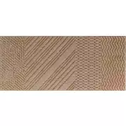 Плитка Naxos Raku Symbol Copper 26x60.5 настенная 101765