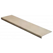 Ступень фронтальная Seranit Riverstone Matt. Ivory 32.5x120