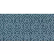 Декор 600080000383 Drift Blu Plume 40x80 Atlas Concorde Russia