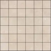 Мозаика Naxos Crystal Ecru Mostozzetto Su Rete Mosaico 4.7x4.7 30x30 75589