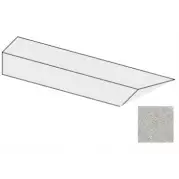 Специальный элемент La Fabbrica Dolomiti Cordolo Cenere Dx 20 mm Rt 13x120 86343