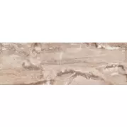 Плитка Rocersa Imperiale Marron 25x75 настенная