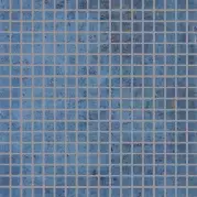 Мозаика 30837 Kyrah Mosaico 1.5x1.5 Ocean Blue 30x30 Cerdomus