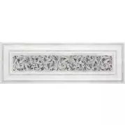 Декор Grespania Versailles Isabela Blanco 30x90