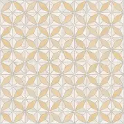 Декор Vives Ceramica Via Appia Medix-PR Blanco 43.5x43.5