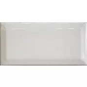 Настенная плитка Craquelle Snow 10x20 (Fabresa)