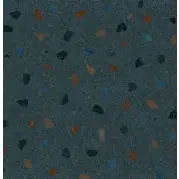 Керамогранит El Molino Terratzo Negro 60x60