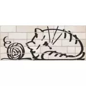 Декор Vives Ceramica Marlon Nuney-4 Arena 20x50
