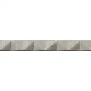Бордюр Cenefa Tempo Gris 3.5x30 Azteca