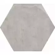 Напольная плитка Equipe Urban Hexagon Silver 25,4x29,2