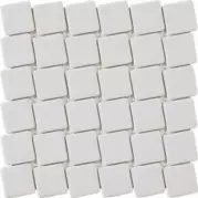 Мозаика Harmony Nuc Ice 28x28 стеклянная 20130
