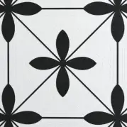 Керамогранит Motto Ceramic Levels Bk Decor 1 20x20 N100071