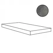 Ступень Casa Dolce Casa Stones and More 2.0 Calacatta Black Smooth Angolo Gradino Dx 33x120 756753