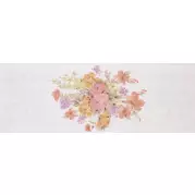 Настенная плитка Venus Ceramica Flirt Flowers 2 25.3x70.6