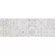 Настенная плитка Ceramica Classic Tile Flash Серый Мозаика 20x60