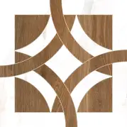 Керамогранит Decovita Circle Art Oro Full Lappato 60x60