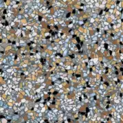 Плитка Vives Ceramica Brenta Naevia Multicolor 20x20 напольная