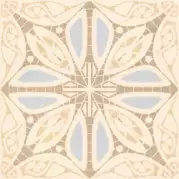 Декор Vives Ceramica 1900 Tassel Crema 20x20