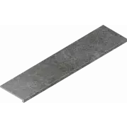 Ступень Italon Magma Graphite Scalino Frontale 33x120 620070002979
