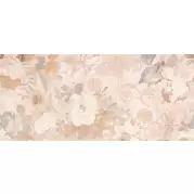 Плитка Кировская Керамика Verano Цветы 1 20x45 настенная 138962