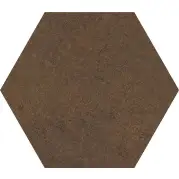 Керамогранит ITT Ceramic Pier17 Hexa Copper 23.2x26.7