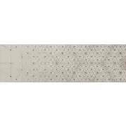 Декор Porcelanite Dos Houston 1208 Decor Perla Fenice 40x120