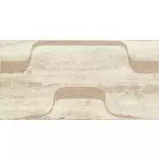 Декор Amiche Beige D 30x60 Paradyz