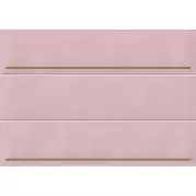 Декор Vives Ceramica Hanami Kasagi Rosa 23x33.5