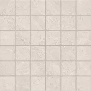 Мозаика Provenza Pietra Di Orosei Mosaico 5x5 Grigio Conchiglia Silktech 30x30 ENU2