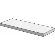 Ступень 746P0AS Fusion Ang Sx Zoe White 33x120 Emil Ceramica