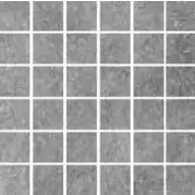Мозаика 92061 Blue Evolution Mosaico Grey Rett 30x30 La Fabbrica