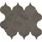 Мозаика Provenza Pietra Di Orosei Mosaico Provenzale Evo Grigio Bruciato Silktech 29.2x33.2 ENVJ