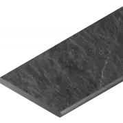 Бортик Italon Materia X2 Titanio Bor. Round Dx 30x60 закругленный правый 620090000414