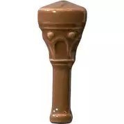 Вставка Vallelunga Rialto Tabacco Ang. Est. Torello 3x7.5 G30069