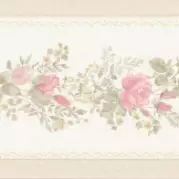 Виниловые обои Fresco Vintage Rose 992B07574