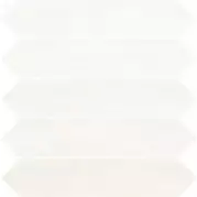 Плитка Dune Crackle and Nacar Nieve 6.5x33 настенная 187831