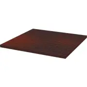 Керамогранит напольный Cloud Brown Duro структурная 30х30 Paradyz