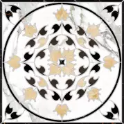 Декор Grespania Palace Maintenon Carrara 59x59