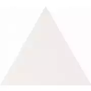 Настенная плитка 23811 Scale Triangolo White Matt 10.8x12.4 Equipe