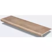 Ступень Seranit Vintagewood Brown Matt 32.5x120 фронтальная
