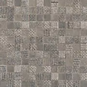 Мозаика Naxos Alloy Deco Lead T144 32.5x32.5 110323