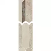 Мозаика Naxos Bold Modulo Suite Beige Su Rete 29x50 134101