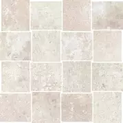 Мозаика Del Conca Vignoni Bianco Mosaico HVG 10 30x30 n071355