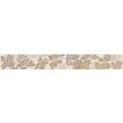 Бордюр Azori Stone Flower 7.5x63 588881001