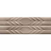Настенная плитка Passion R90 Twin Taupe 30x90 Azteca