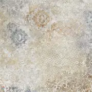 Керамогранит Ceramika Konskie Bohemy Blue Rett 60x60
