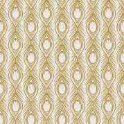 Декор Aparici Art Deco White Daiquiri Natural 29.75x29.75